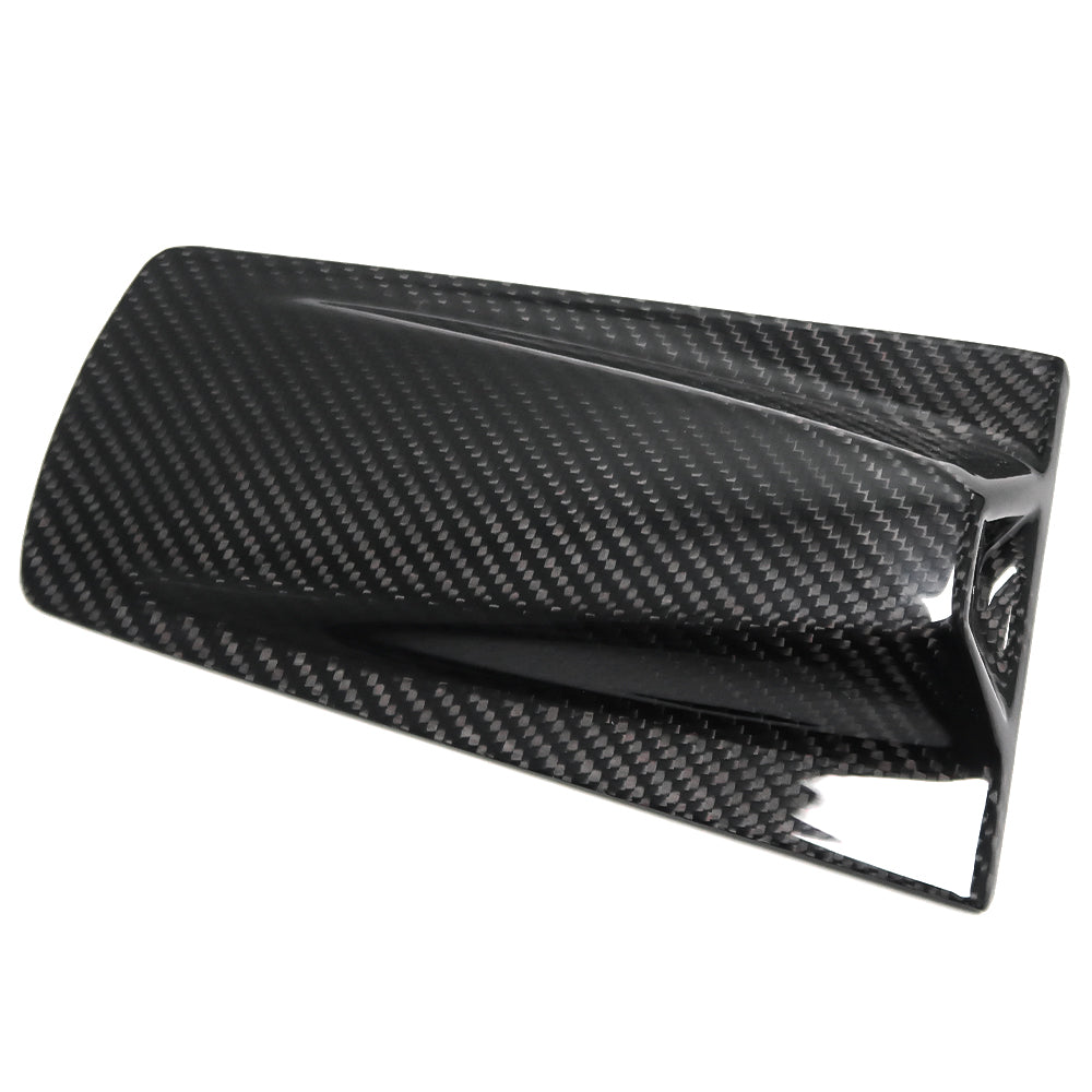 (2020'+) C8 Corvette Carbon Fiber Rear Camera Housing Cover