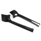 (2020'+) C8 Corvette Carbon Fiber Door Sill Panel Covers