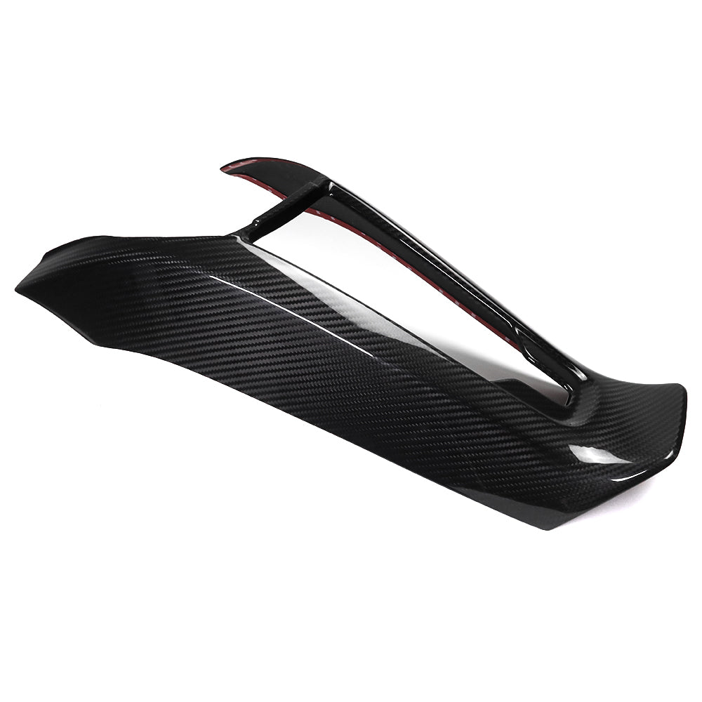 (2020'+) C8 Corvette Carbon Fiber Waterfall Cover