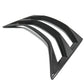(2020'+) C8 Corvette Carbon Fiber Rear Hatch Vent Cover