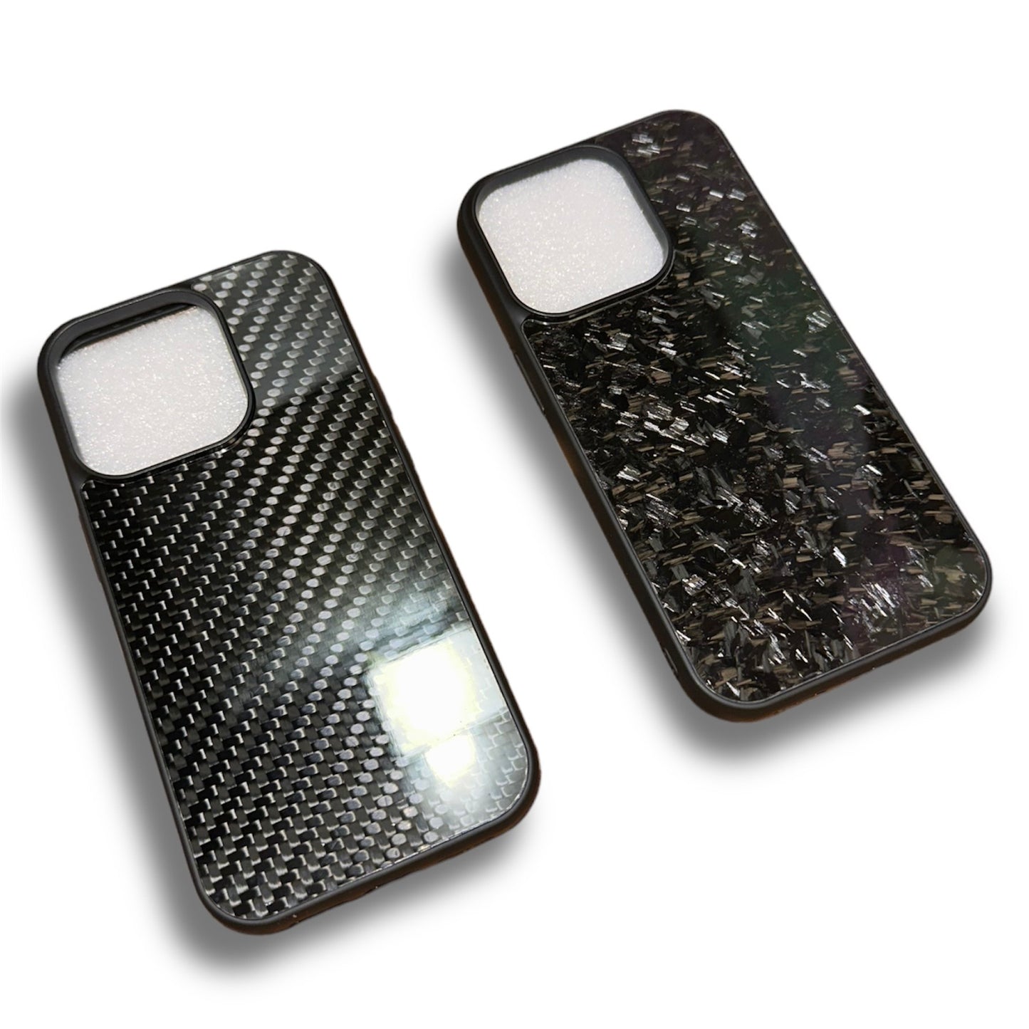 zetacarbon™ Real Carbon Fiber iPhone Case