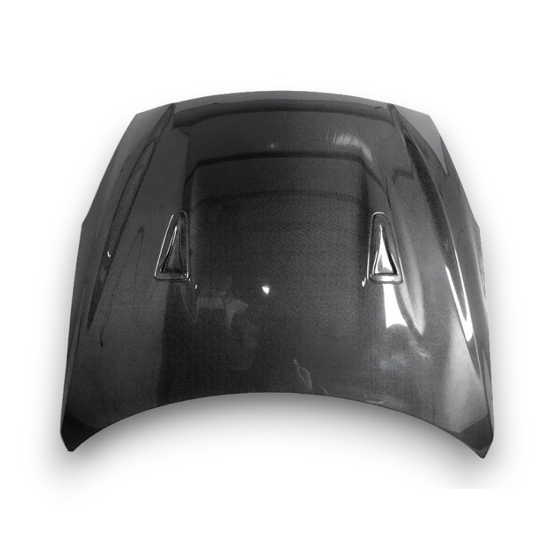 2017+ Nissan R35 GTR OEM Style Carbon Fiber Hood – ZetaComposites