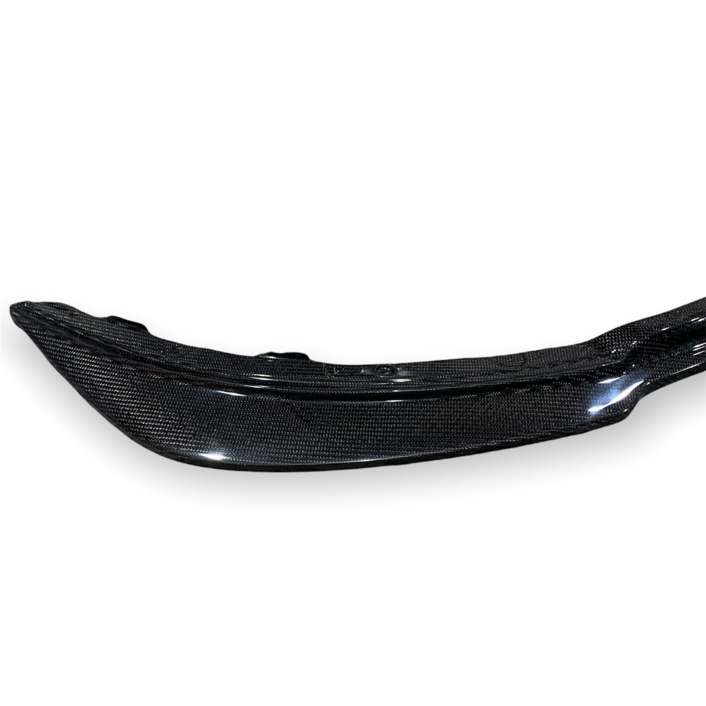 2013-2014 Mustang Boss 302 Carbon Fiber Front Lip