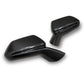 2016-2023 Camaro Carbon Fiber Mirror Covers