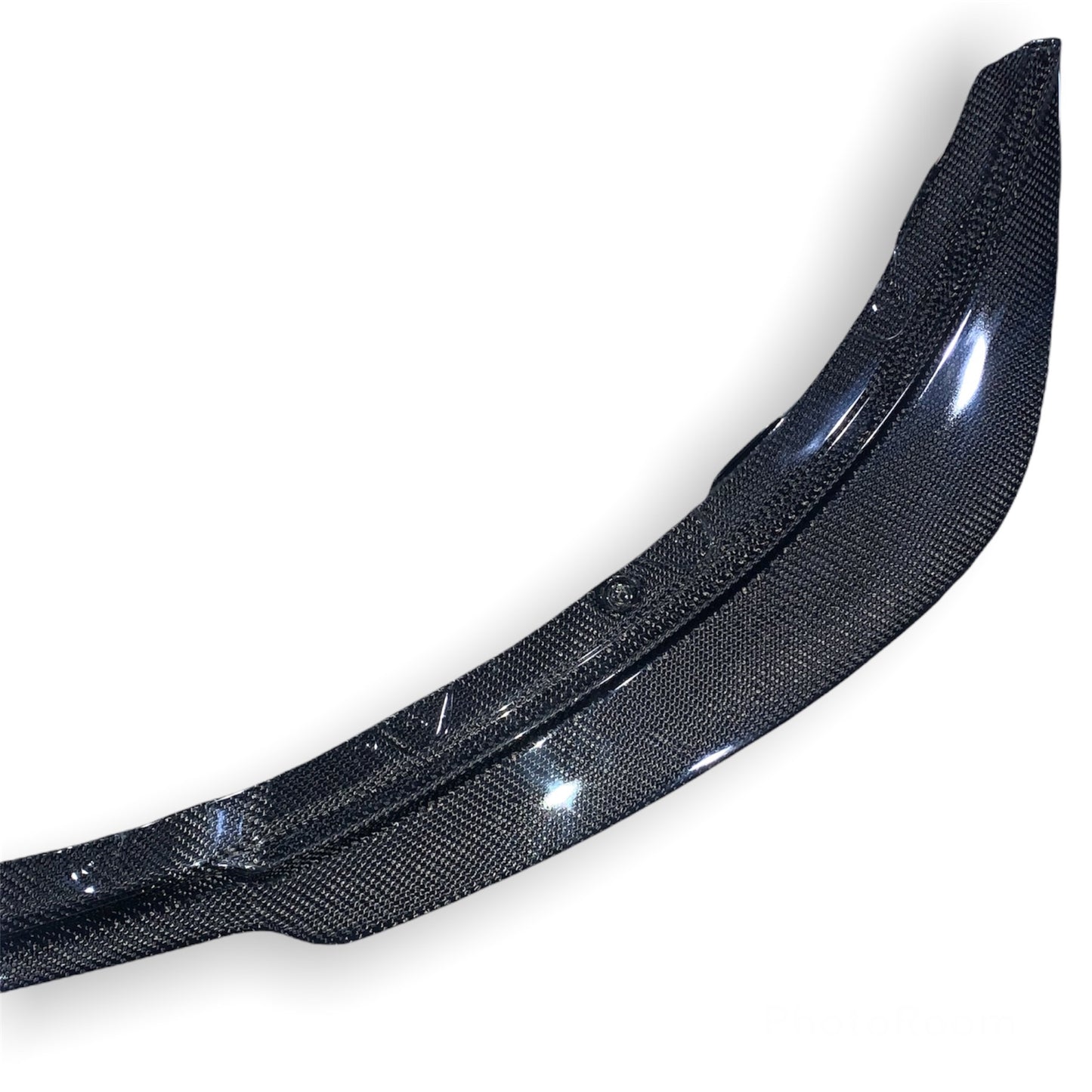 2013-2014 Mustang Boss 302 Carbon Fiber Front Lip