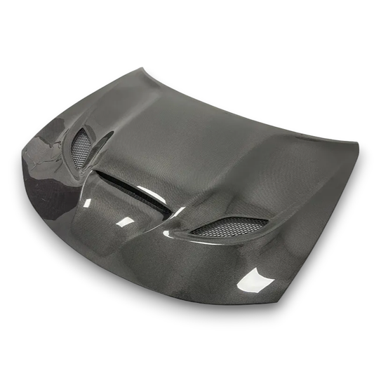 Carbon Fiber Hoods – ZetaComposites