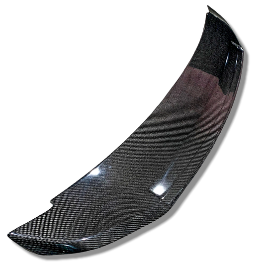 2010-2014 Mustang Carbon Fiber Gt500 Rear Wing Spoiler