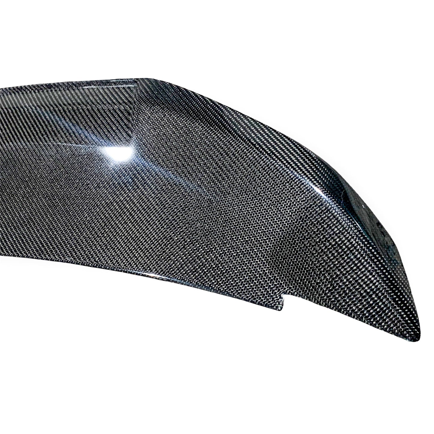 2010-2014 Mustang Carbon Fiber Gt500 Rear Wing Spoiler