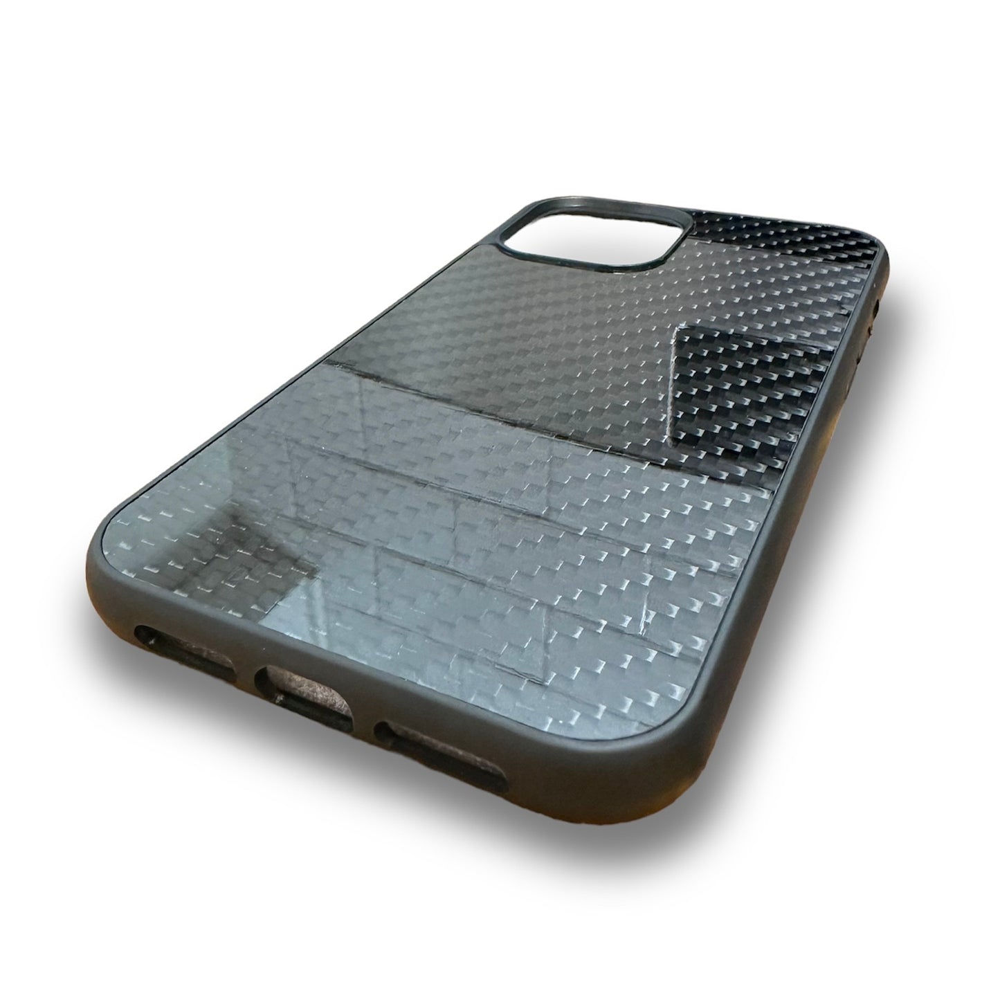 zetacarbon™ Real Carbon Fiber iPhone Case