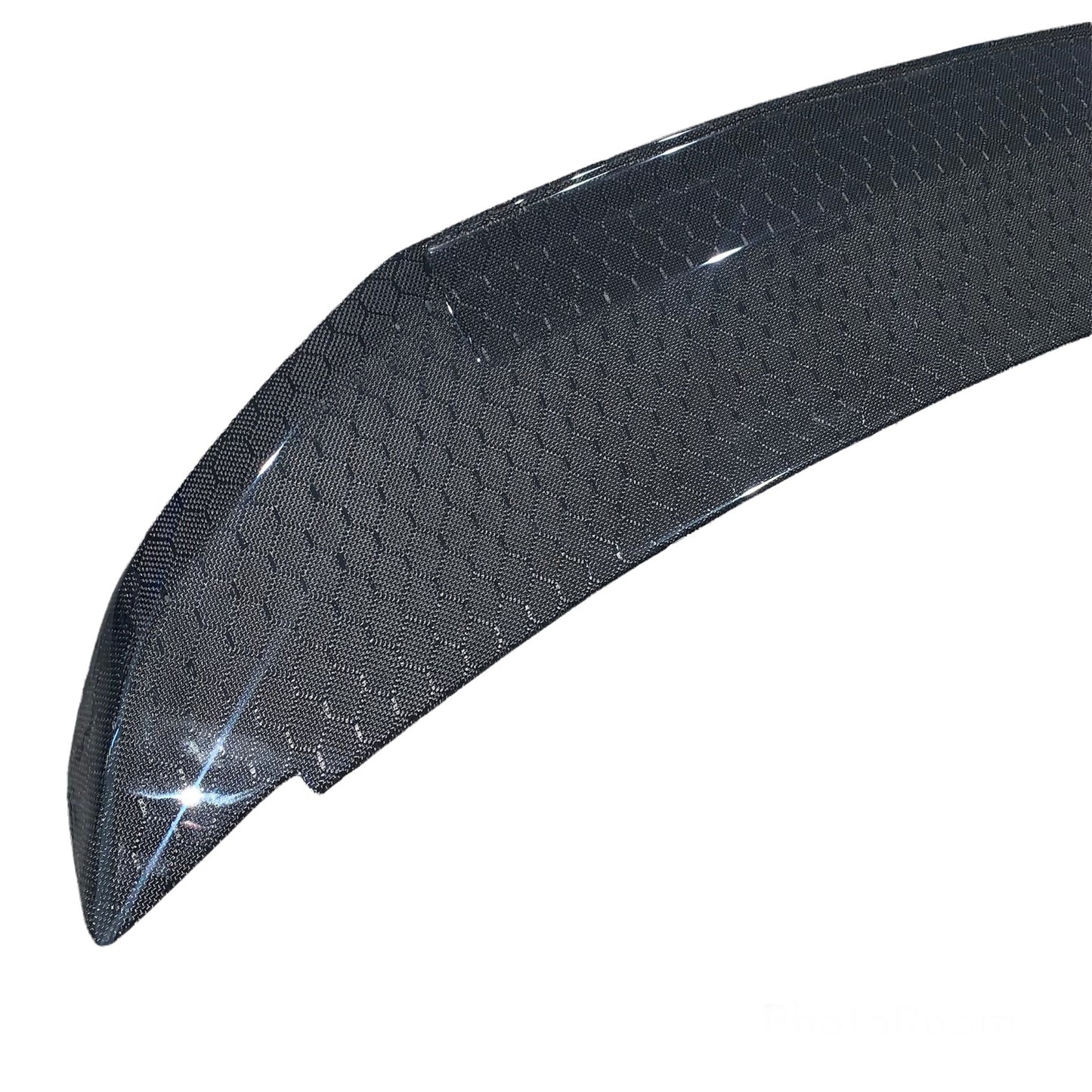 2010-2014 Mustang Carbon Fiber Gt500 Rear Wing Spoiler