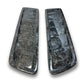 2013-2014 Mustang Carbon Fiber Hood Vents Replacements
